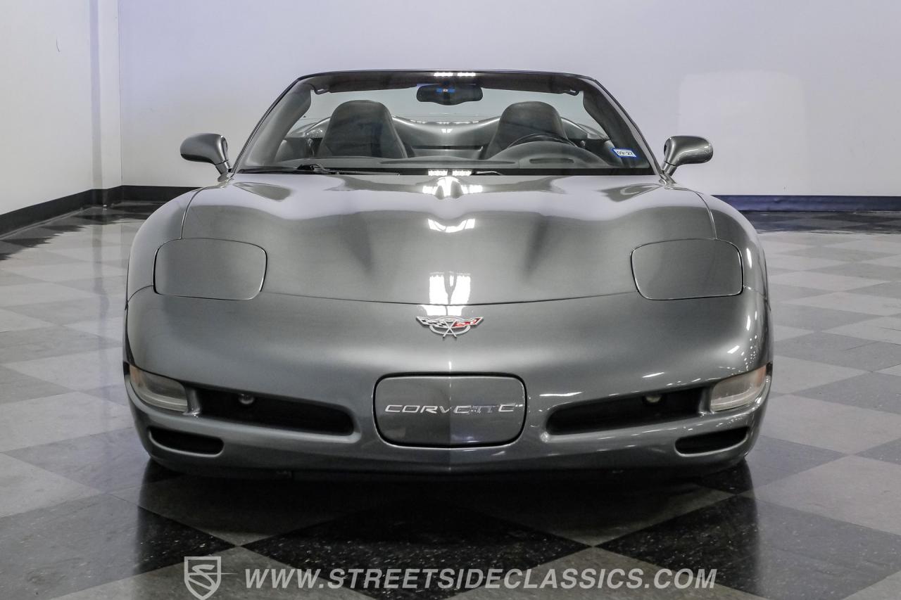 2003 Chevrolet Corvette Convertible