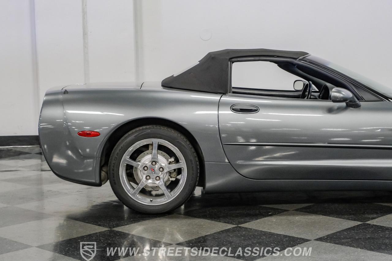 2003 Chevrolet Corvette Convertible