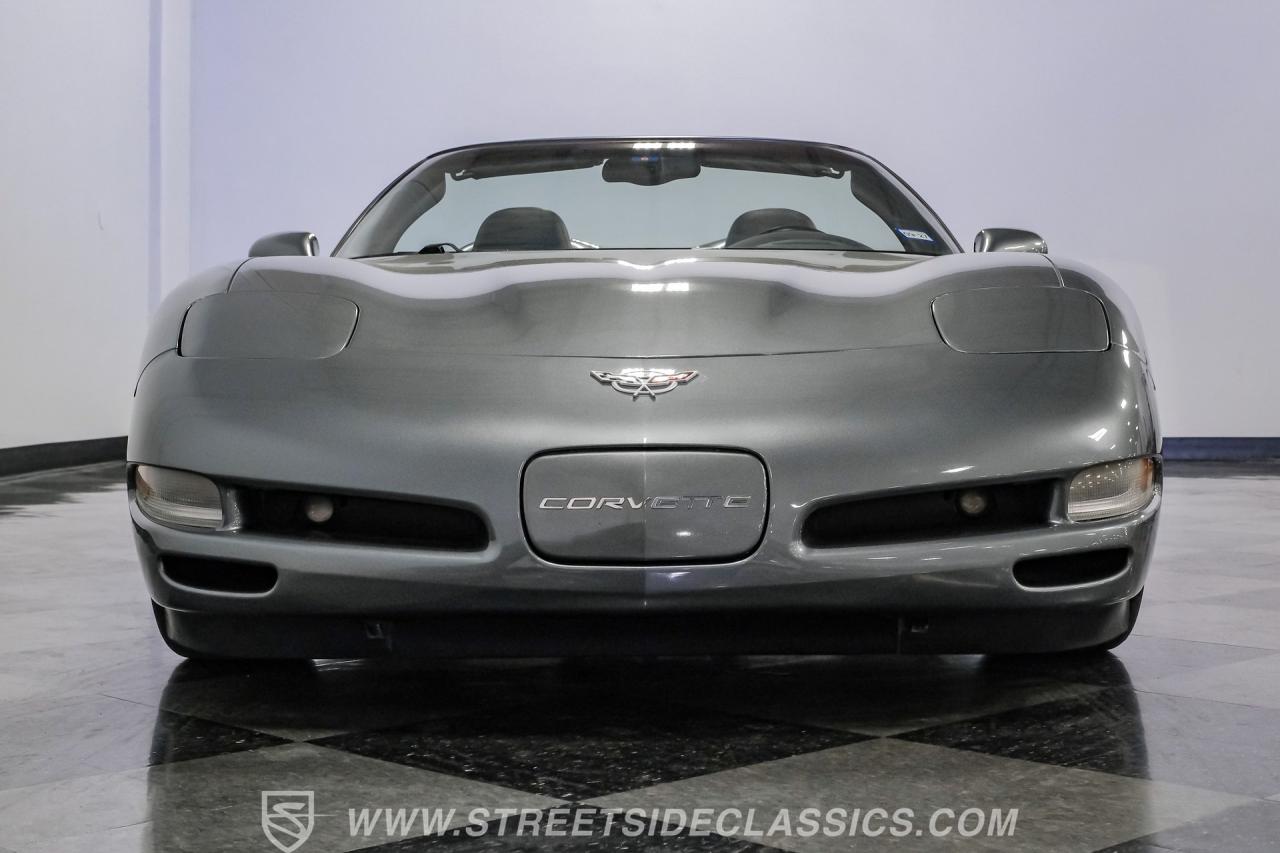 2003 Chevrolet Corvette Convertible