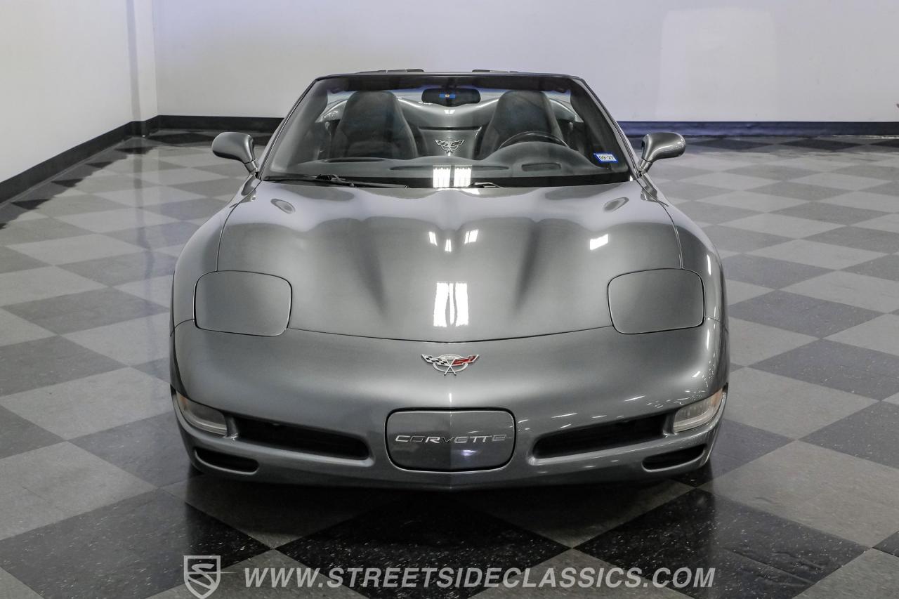 2003 Chevrolet Corvette Convertible