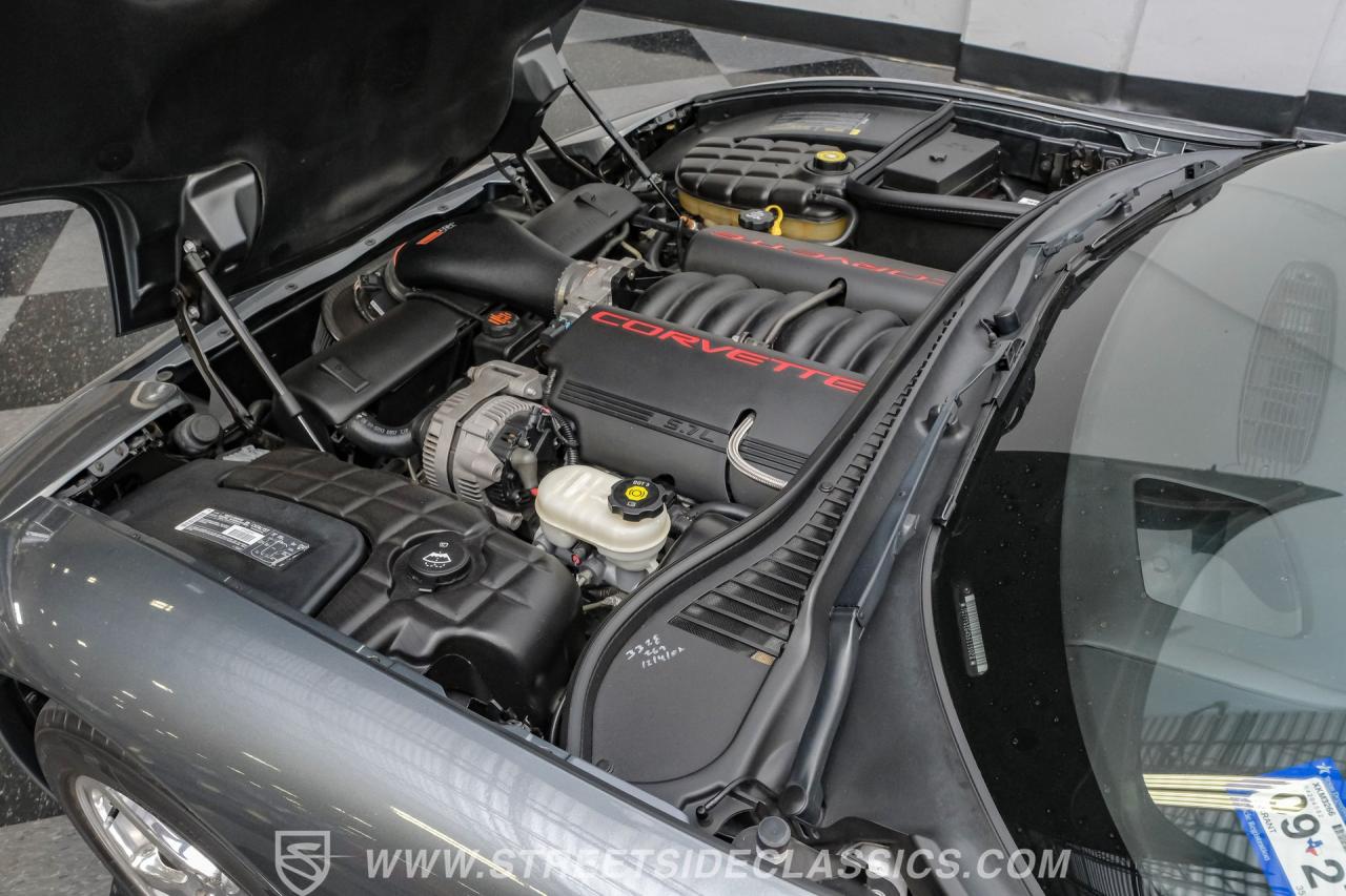 2003 Chevrolet Corvette Convertible