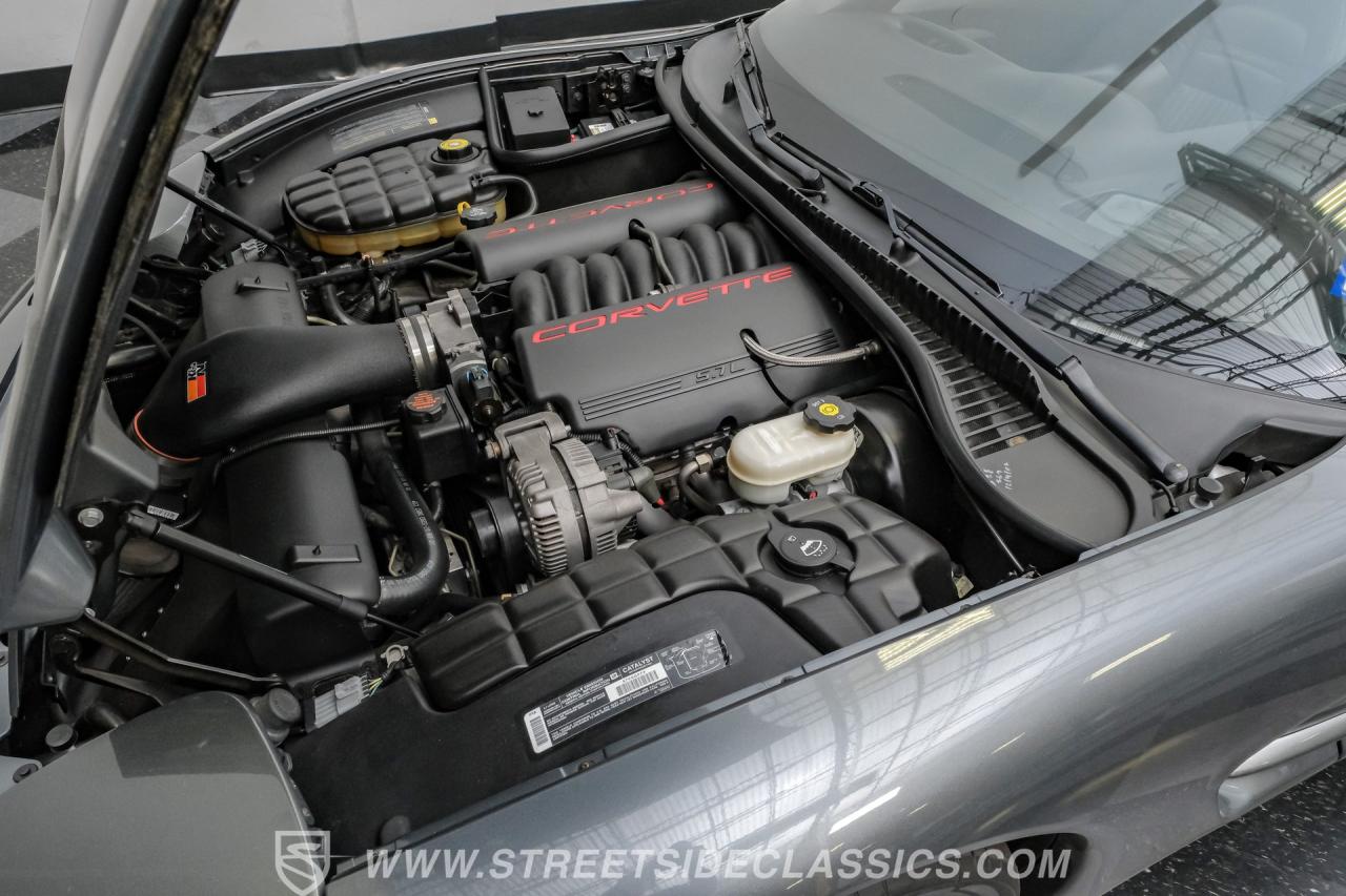 2003 Chevrolet Corvette Convertible