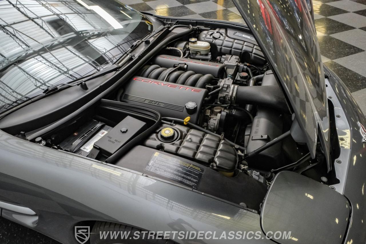 2003 Chevrolet Corvette Convertible