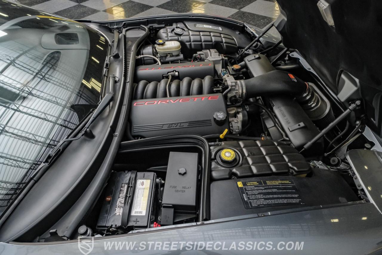 2003 Chevrolet Corvette Convertible