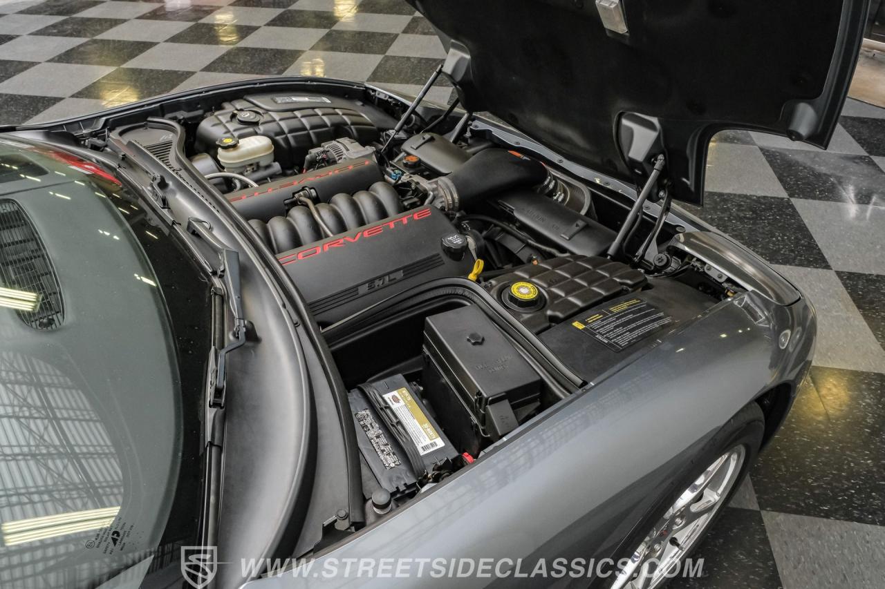 2003 Chevrolet Corvette Convertible