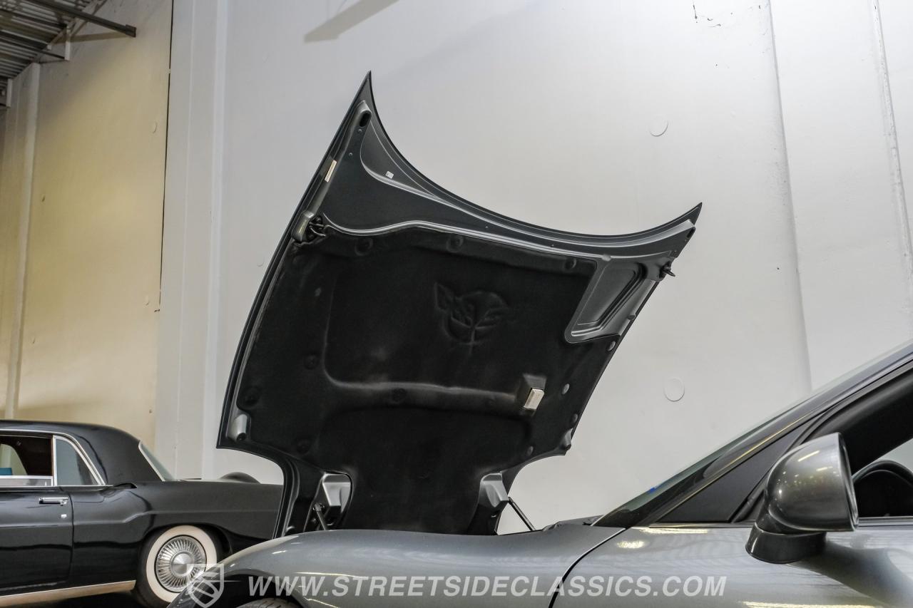 2003 Chevrolet Corvette Convertible