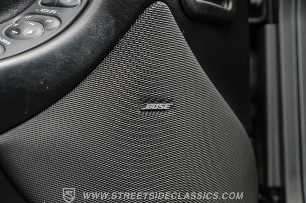 2003 Chevrolet Corvette Convertible