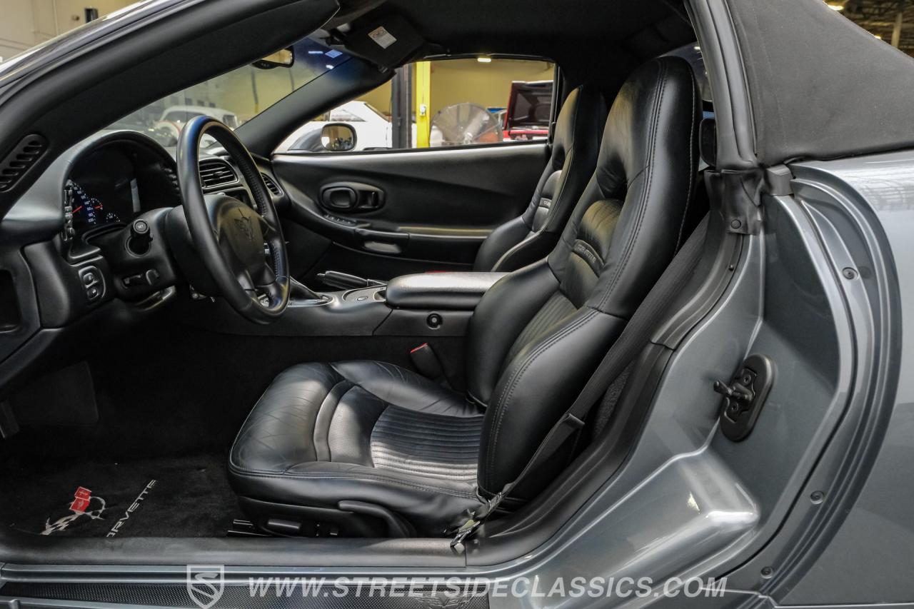 2003 Chevrolet Corvette Convertible