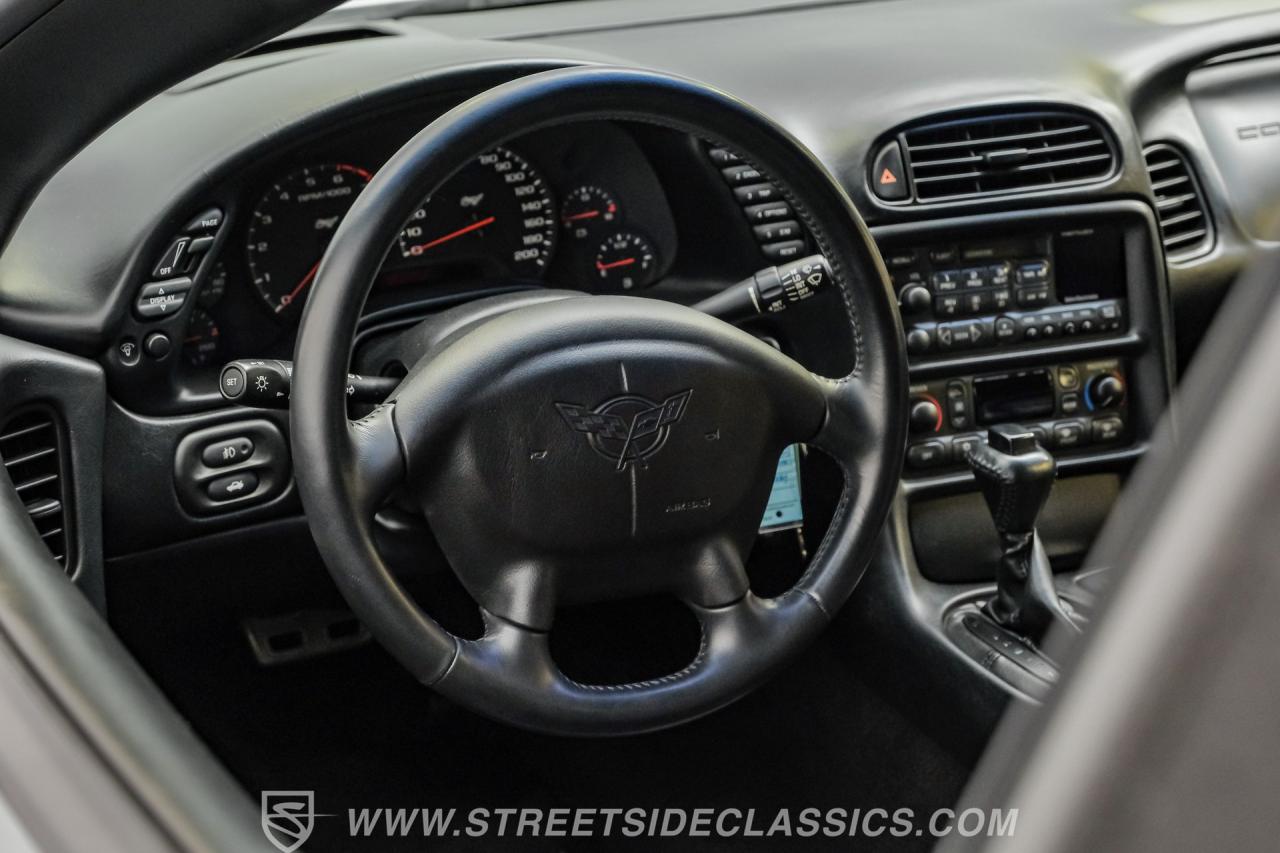 2003 Chevrolet Corvette Convertible