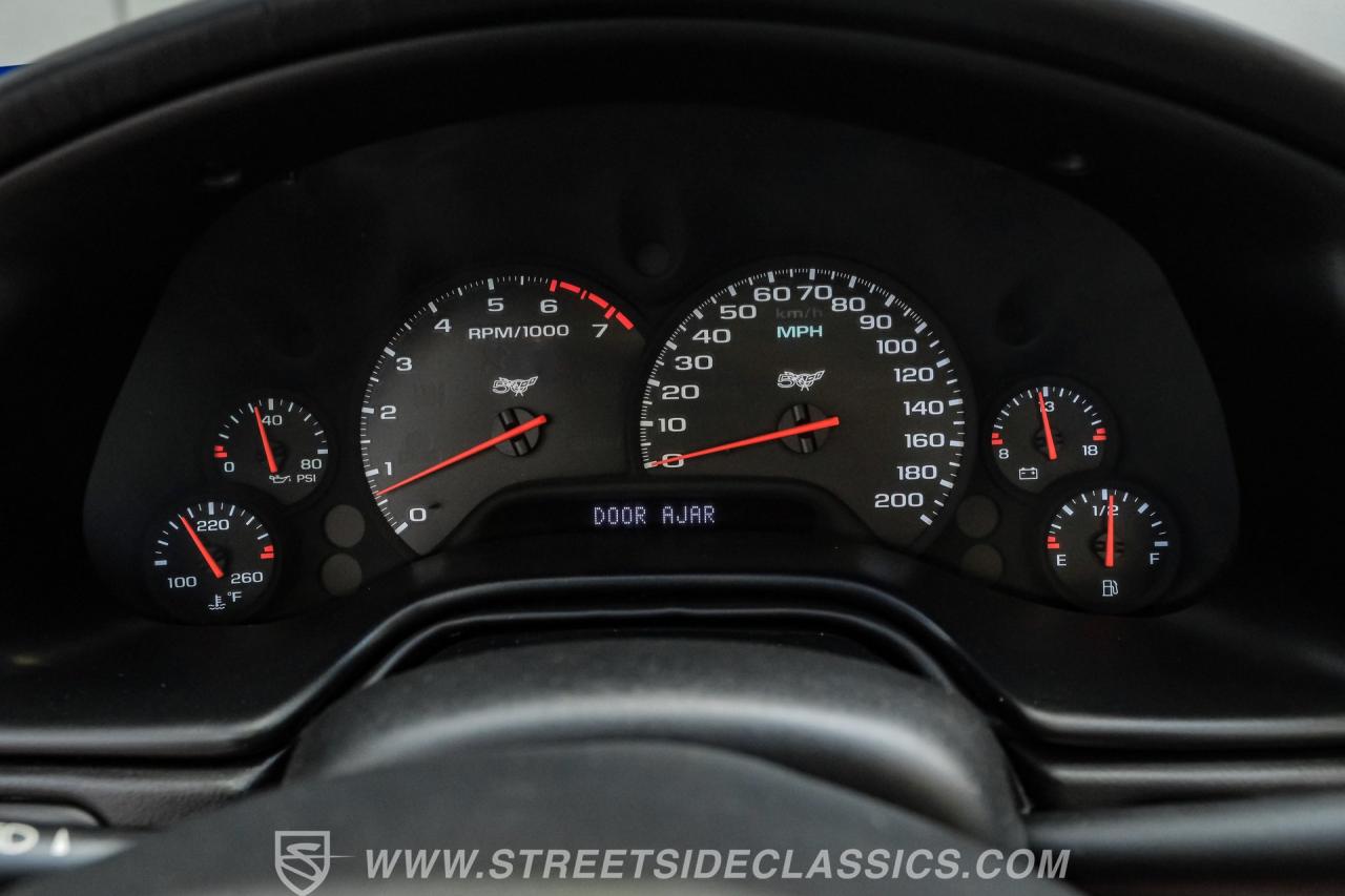2003 Chevrolet Corvette Convertible