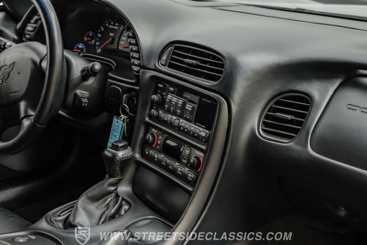 2003 Chevrolet Corvette Convertible