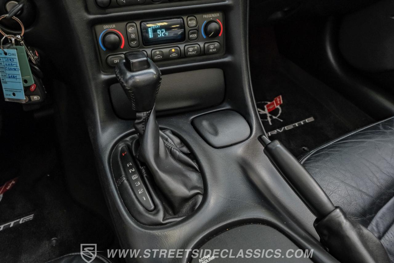 2003 Chevrolet Corvette Convertible