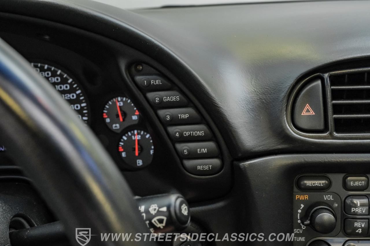 2003 Chevrolet Corvette Convertible