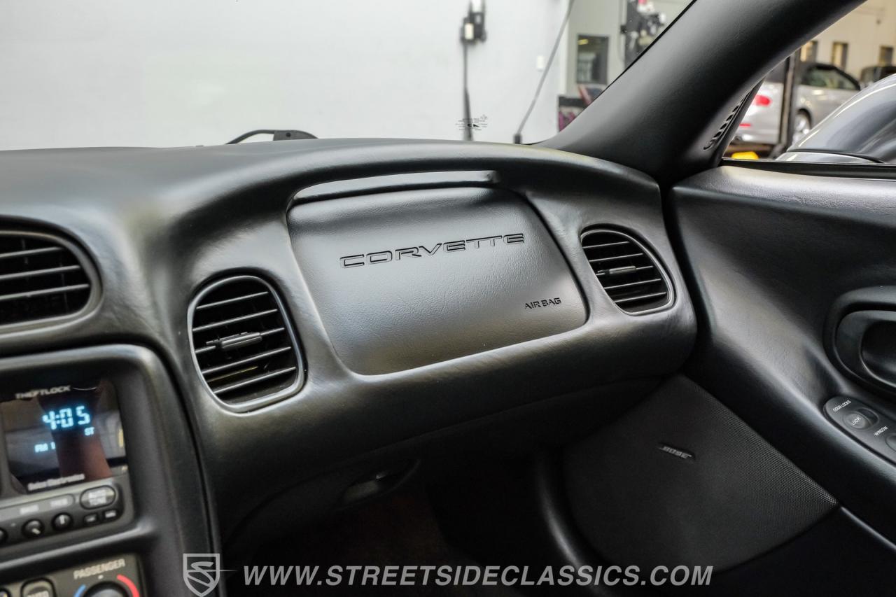 2003 Chevrolet Corvette Convertible