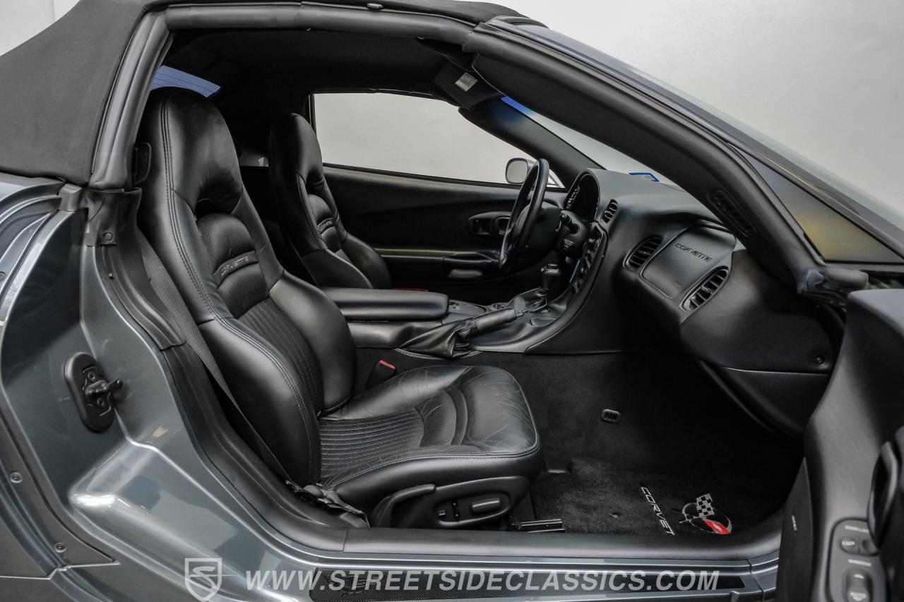 2003 Chevrolet Corvette Convertible