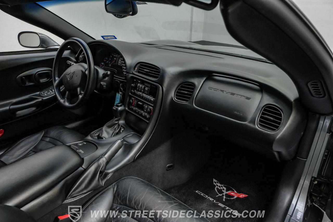 2003 Chevrolet Corvette Convertible