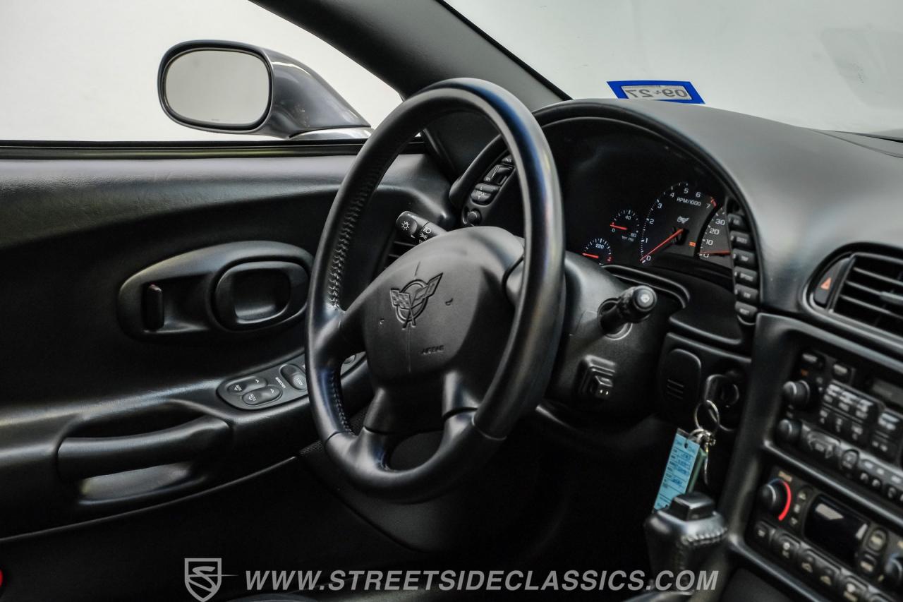 2003 Chevrolet Corvette Convertible