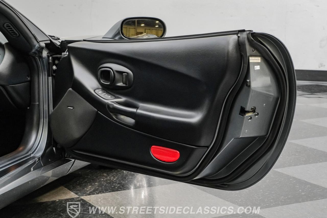 2003 Chevrolet Corvette Convertible