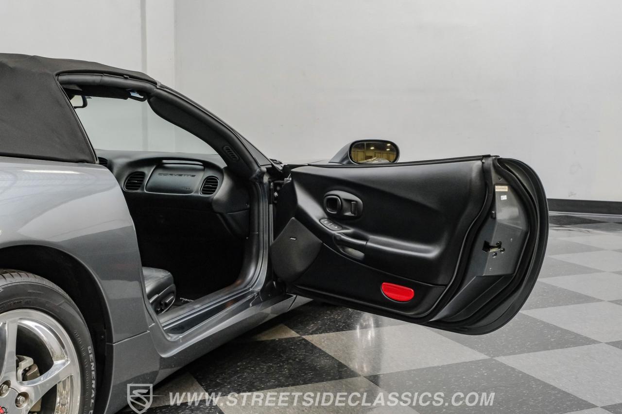 2003 Chevrolet Corvette Convertible