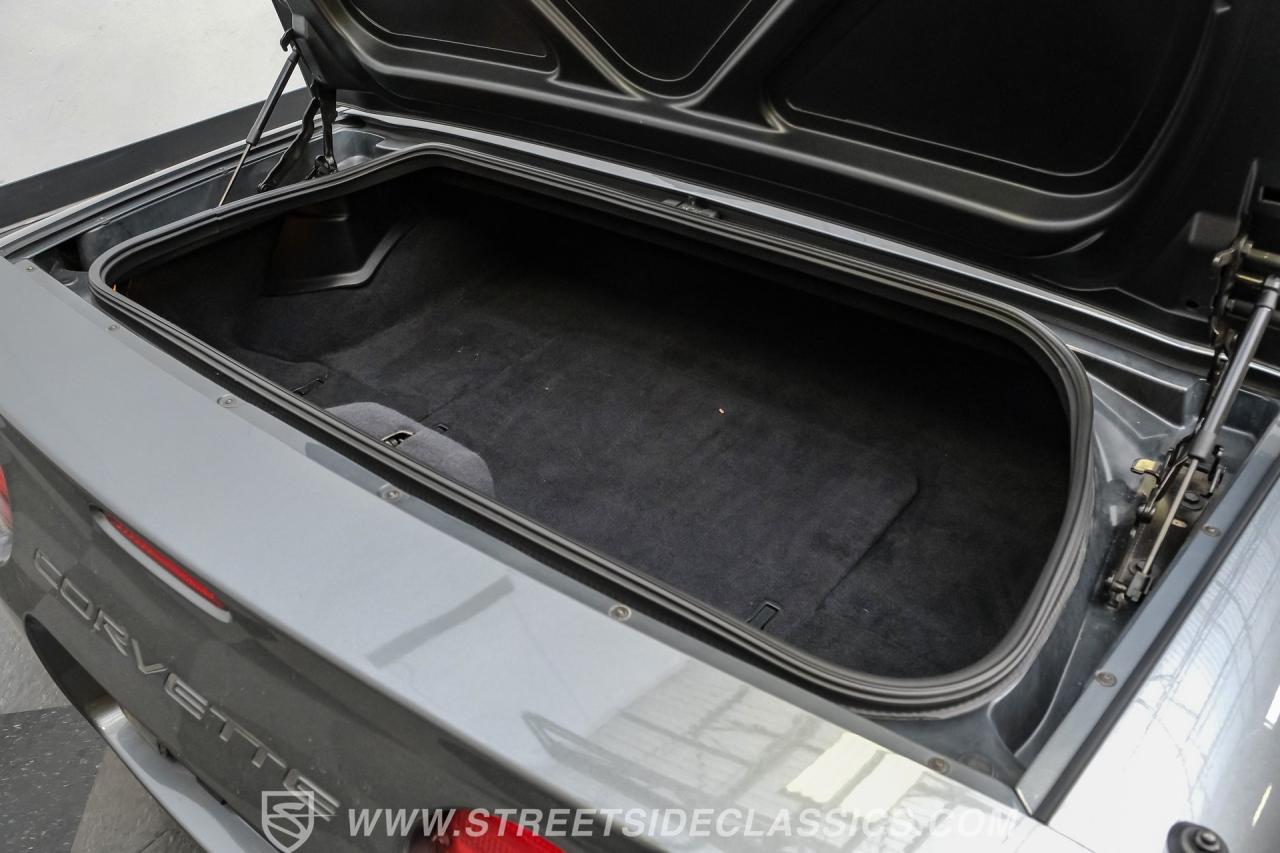 2003 Chevrolet Corvette Convertible