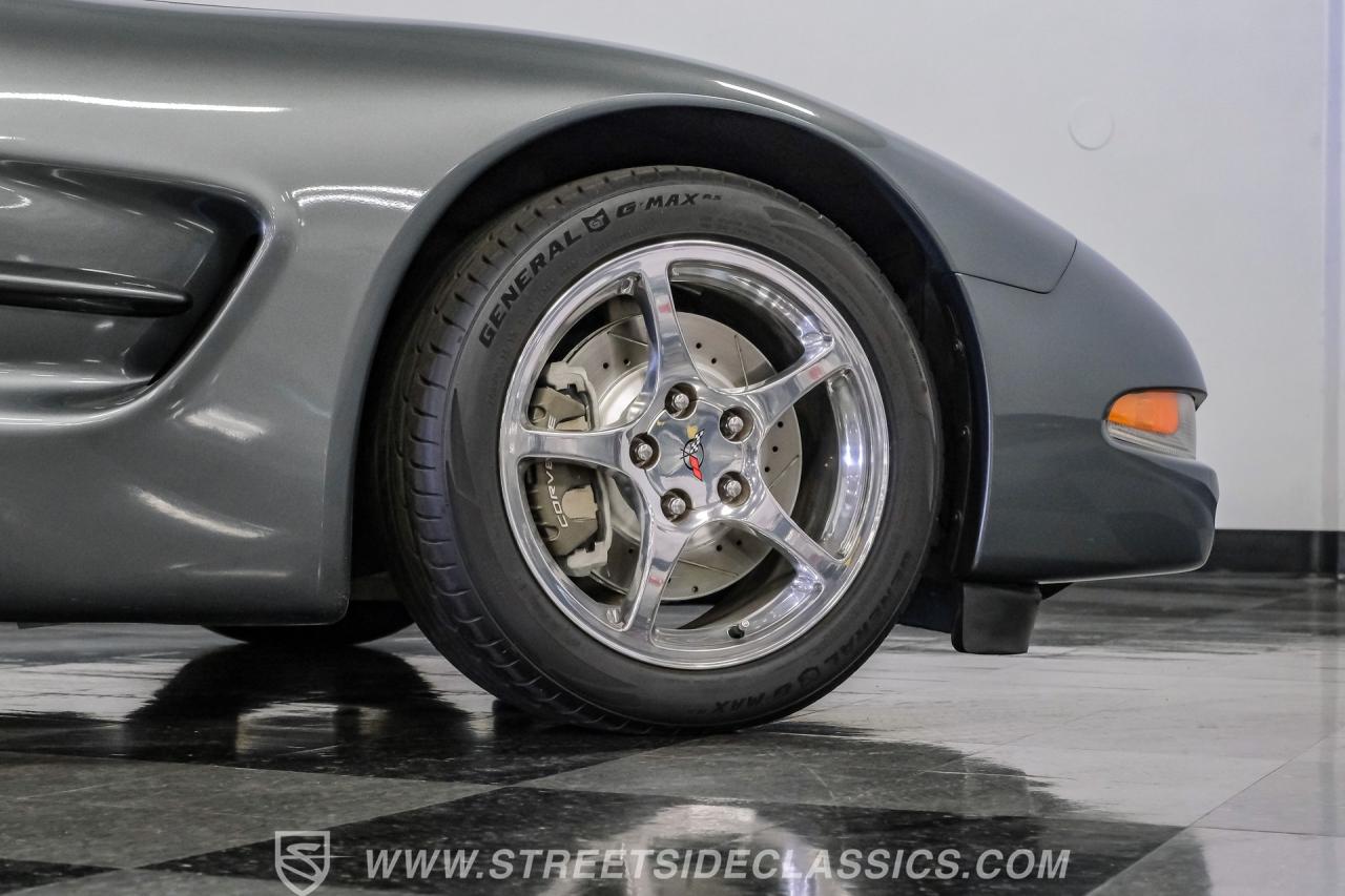 2003 Chevrolet Corvette Convertible
