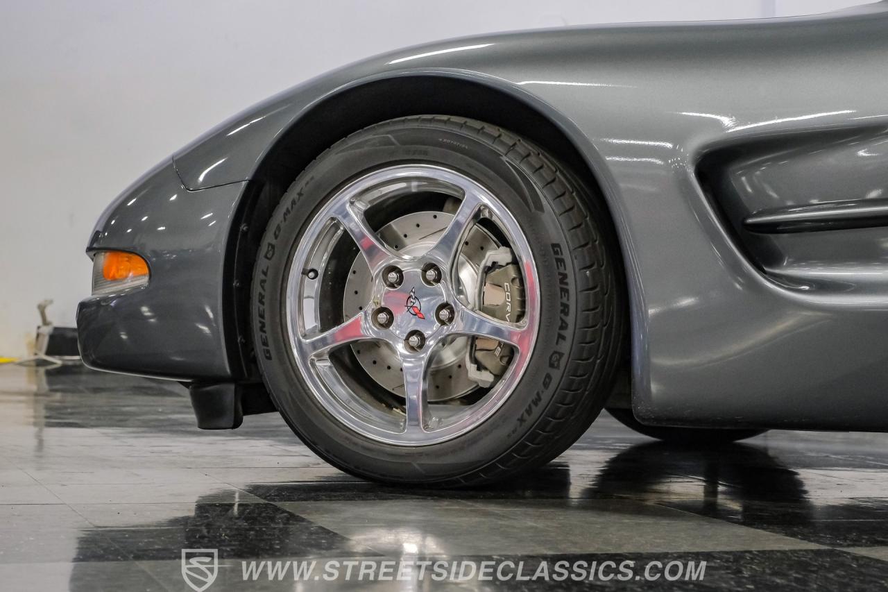 2003 Chevrolet Corvette Convertible