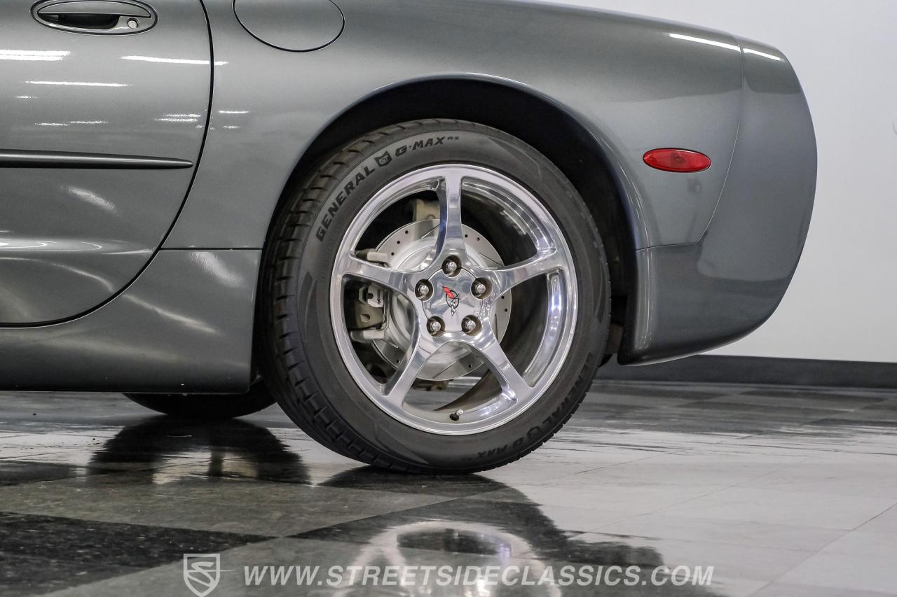2003 Chevrolet Corvette Convertible