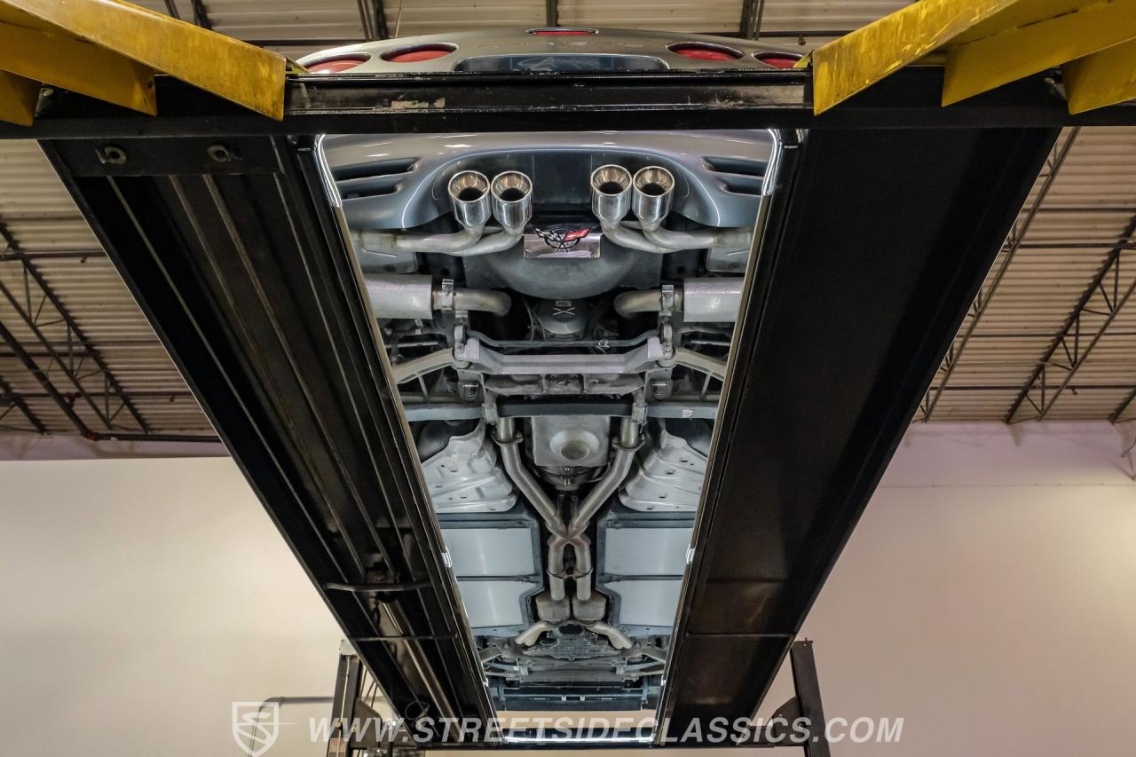2003 Chevrolet Corvette Convertible