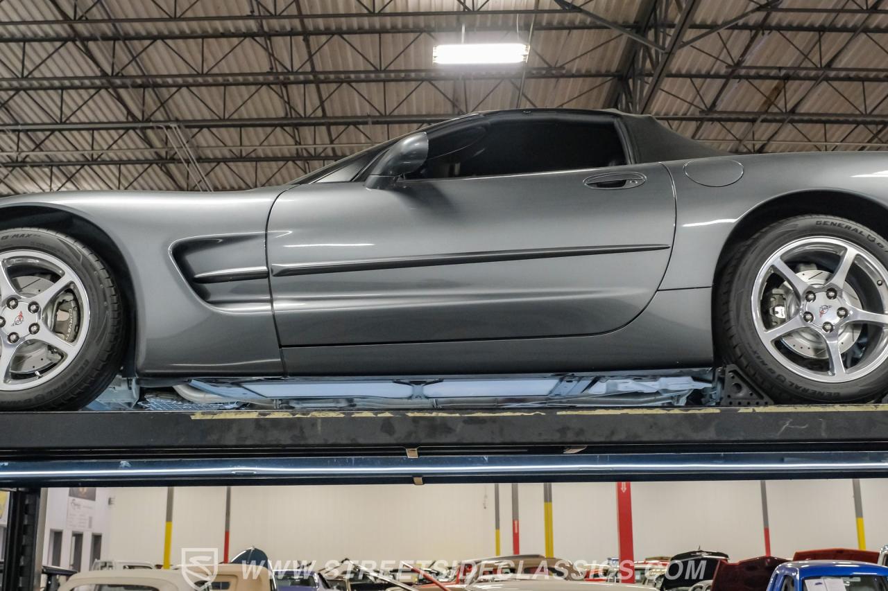 2003 Chevrolet Corvette Convertible
