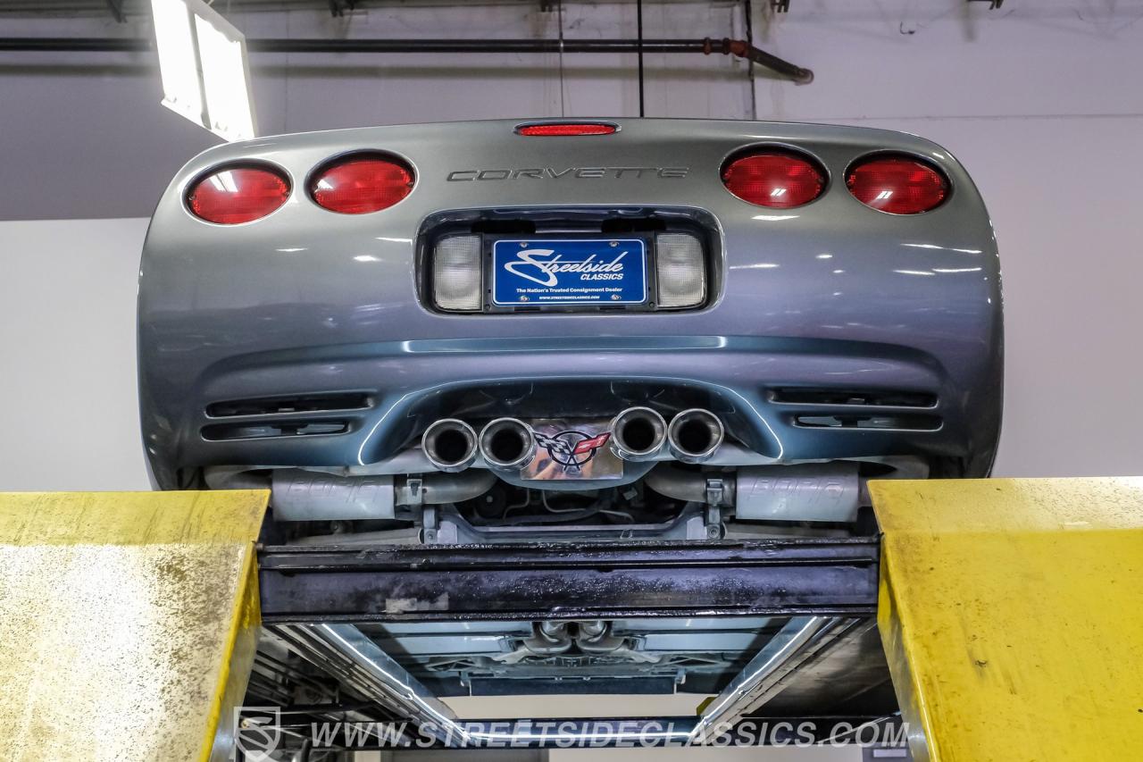 2003 Chevrolet Corvette Convertible