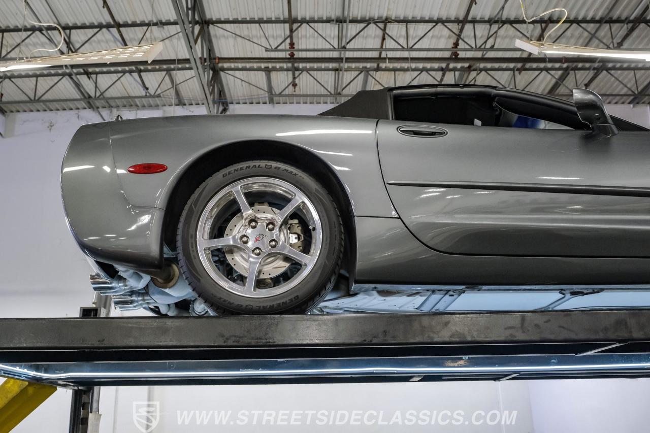 2003 Chevrolet Corvette Convertible