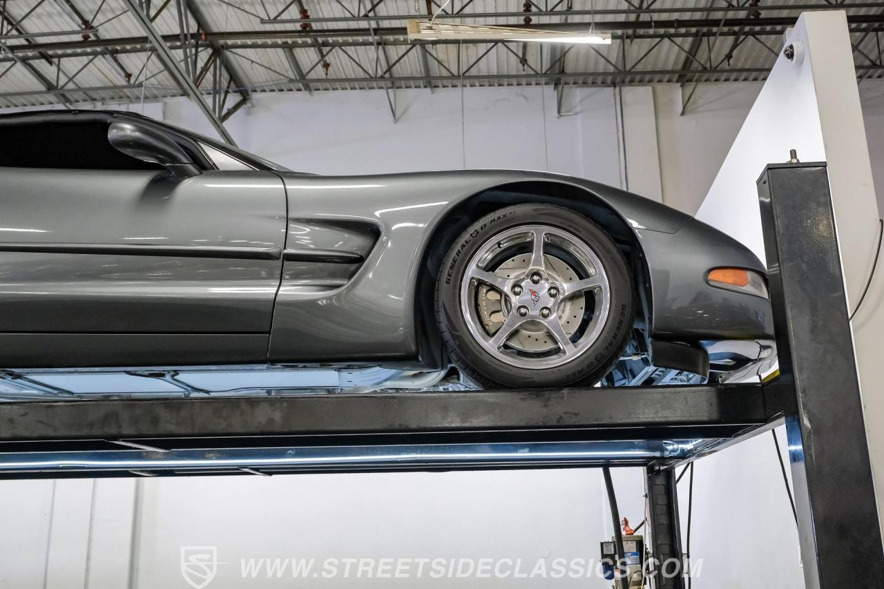 2003 Chevrolet Corvette Convertible