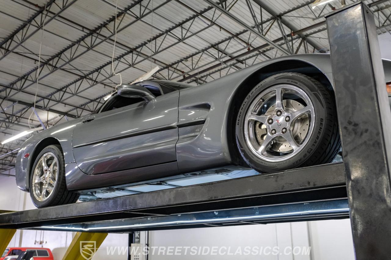 2003 Chevrolet Corvette Convertible