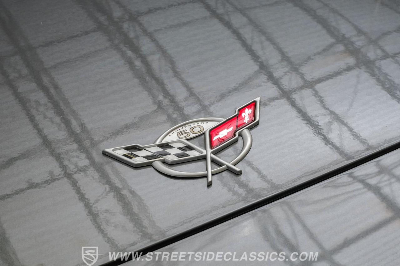 2003 Chevrolet Corvette Convertible