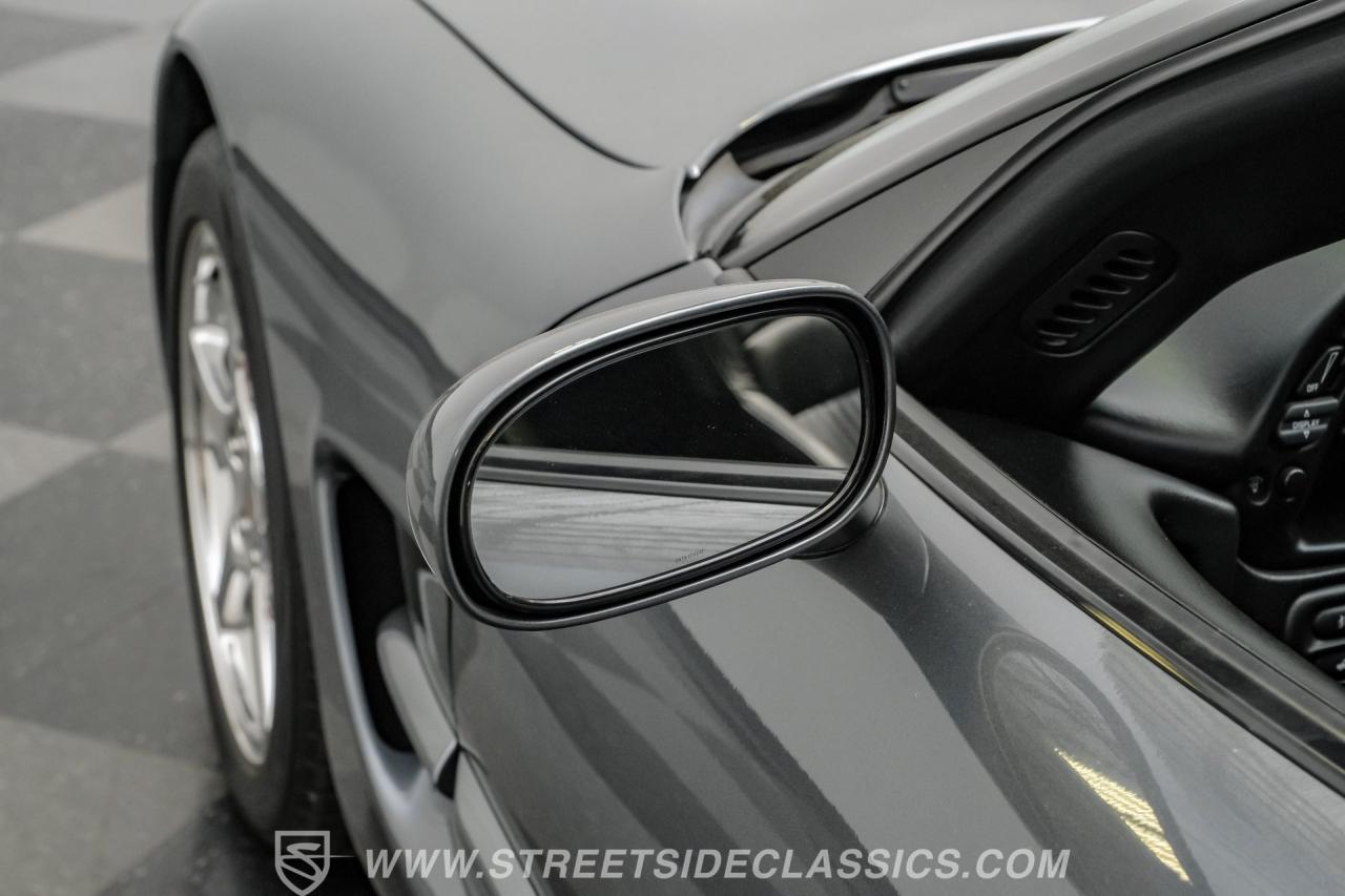 2003 Chevrolet Corvette Convertible