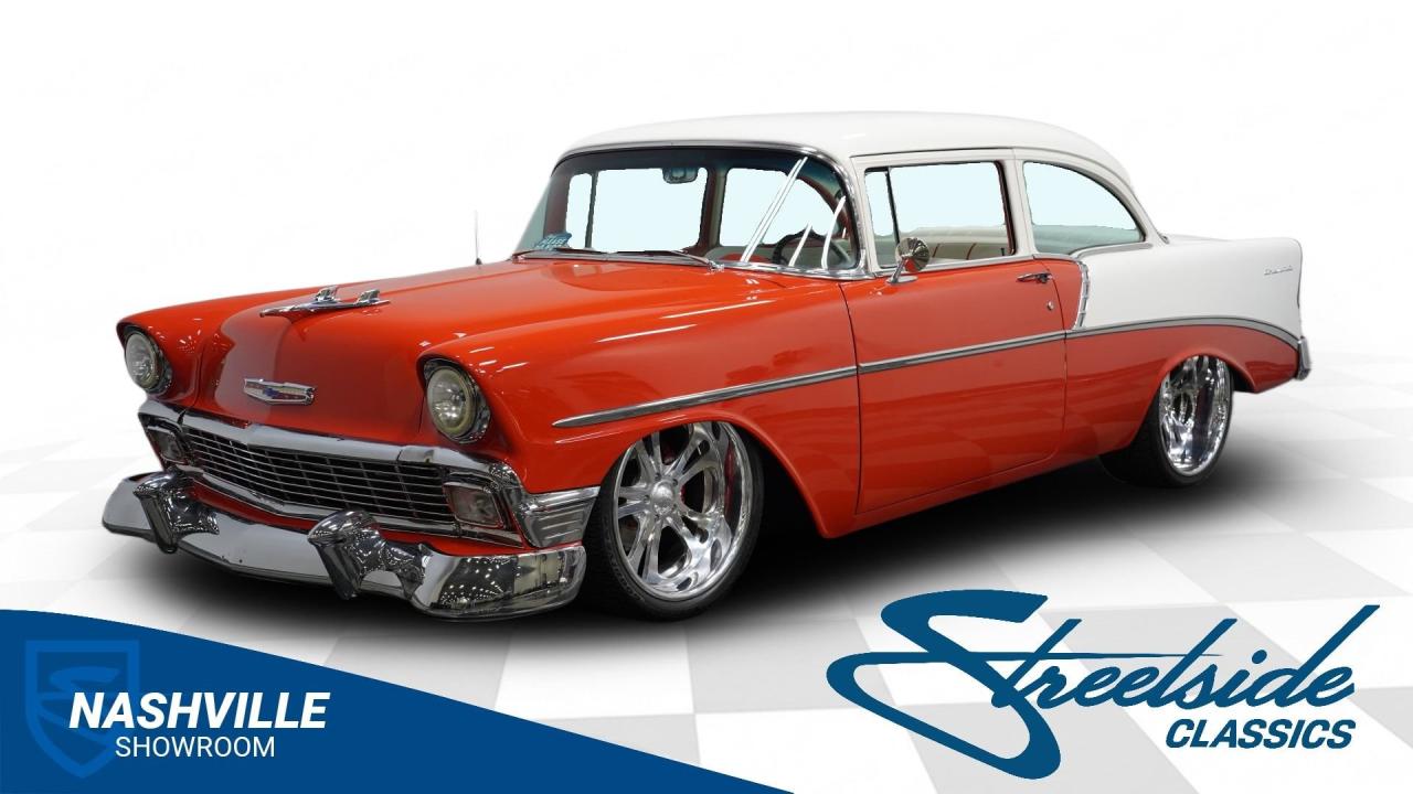 1956 Chevrolet 210