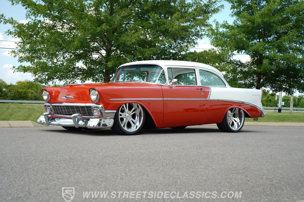 1956 Chevrolet 210