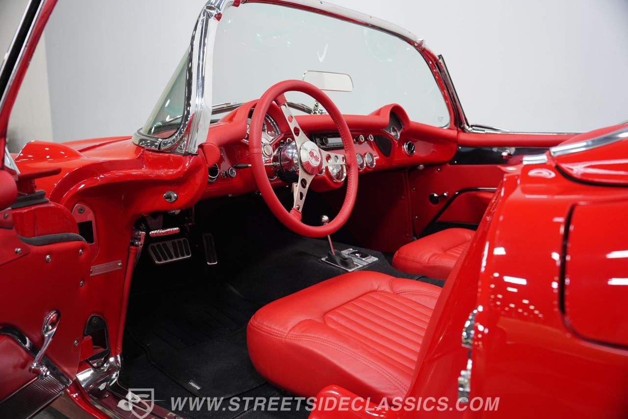 1957 Chevrolet Corvette LS Restomod
