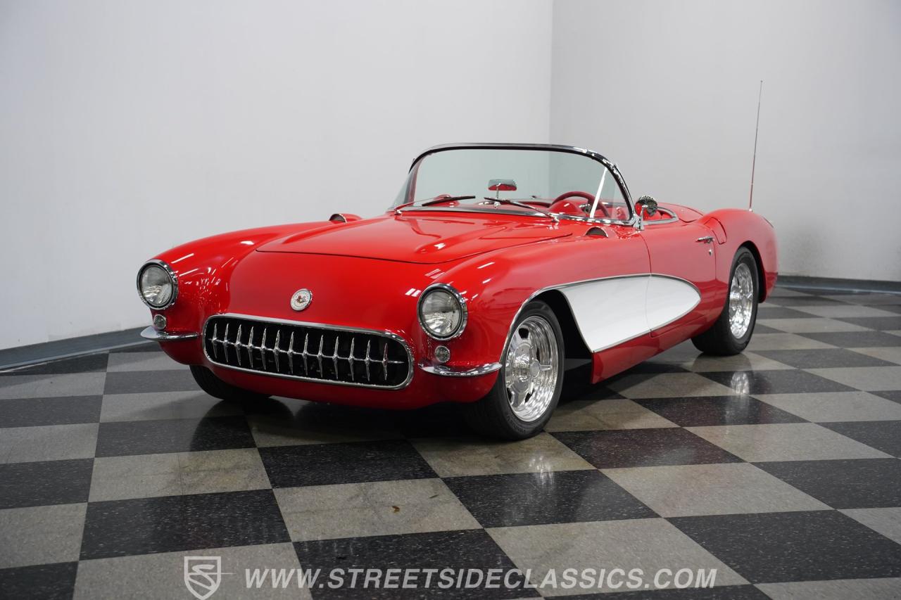 1957 Chevrolet Corvette LS Restomod