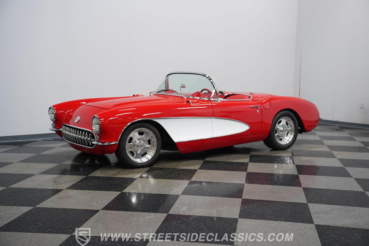1957 Chevrolet Corvette LS Restomod