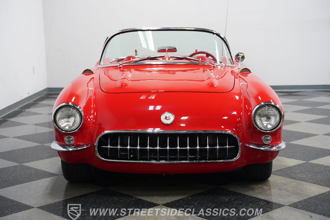 1957 Chevrolet Corvette LS Restomod