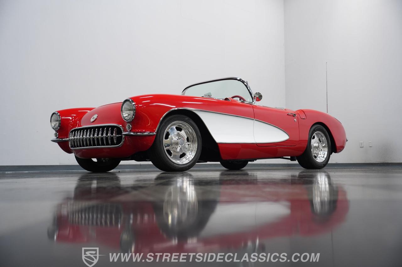 1957 Chevrolet Corvette LS Restomod
