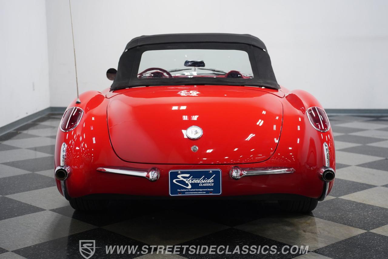 1957 Chevrolet Corvette LS Restomod
