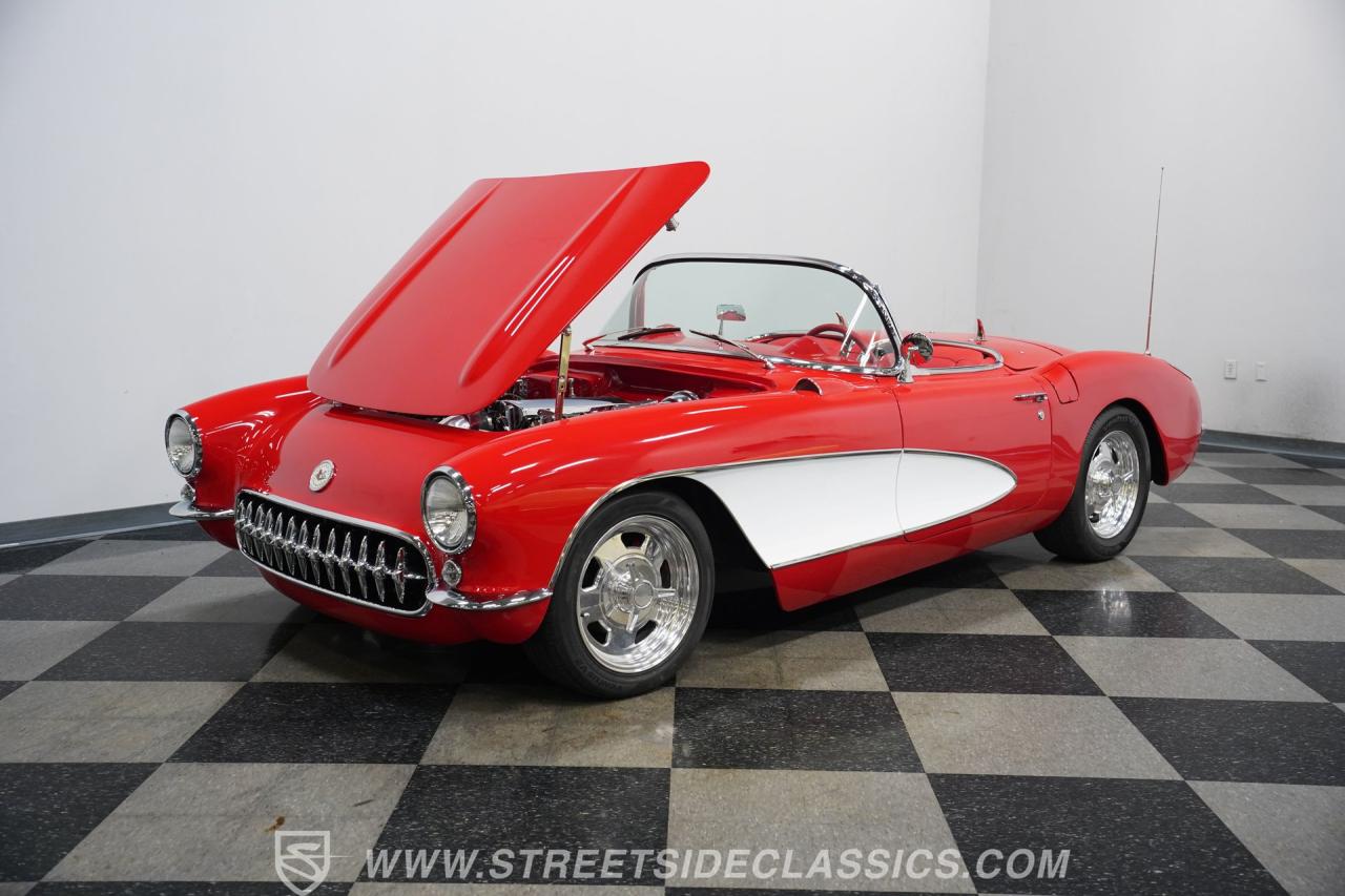 1957 Chevrolet Corvette LS Restomod