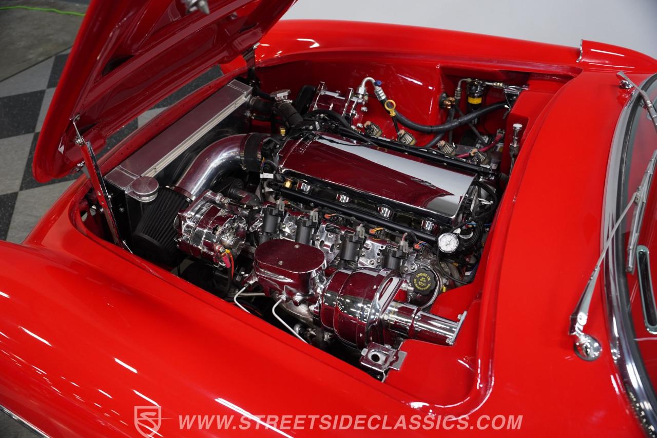 1957 Chevrolet Corvette LS Restomod