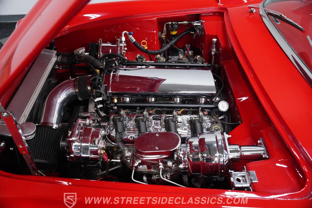 1957 Chevrolet Corvette LS Restomod