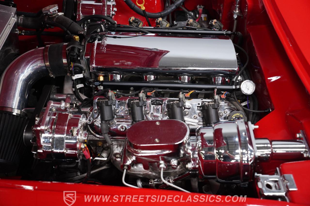 1957 Chevrolet Corvette LS Restomod