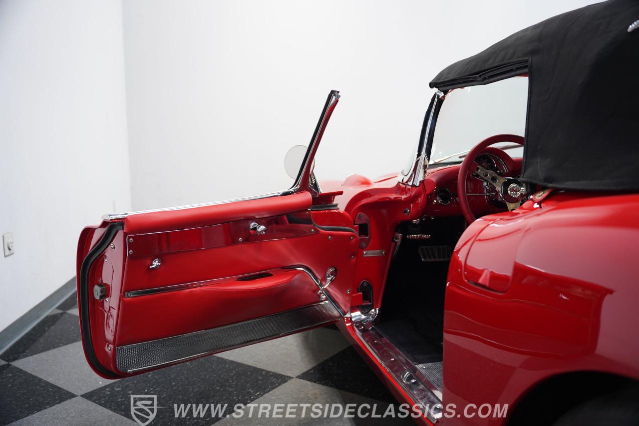 1957 Chevrolet Corvette LS Restomod