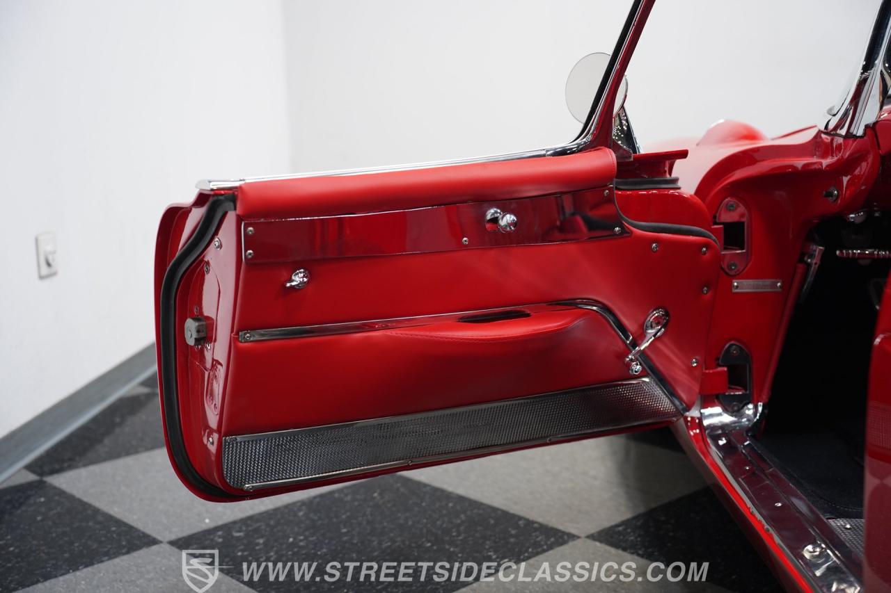1957 Chevrolet Corvette LS Restomod