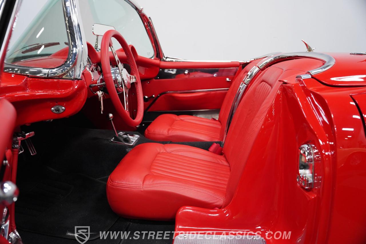1957 Chevrolet Corvette LS Restomod